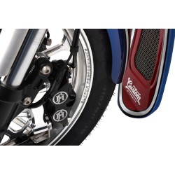 Étrier de frein avant à fixation radiale