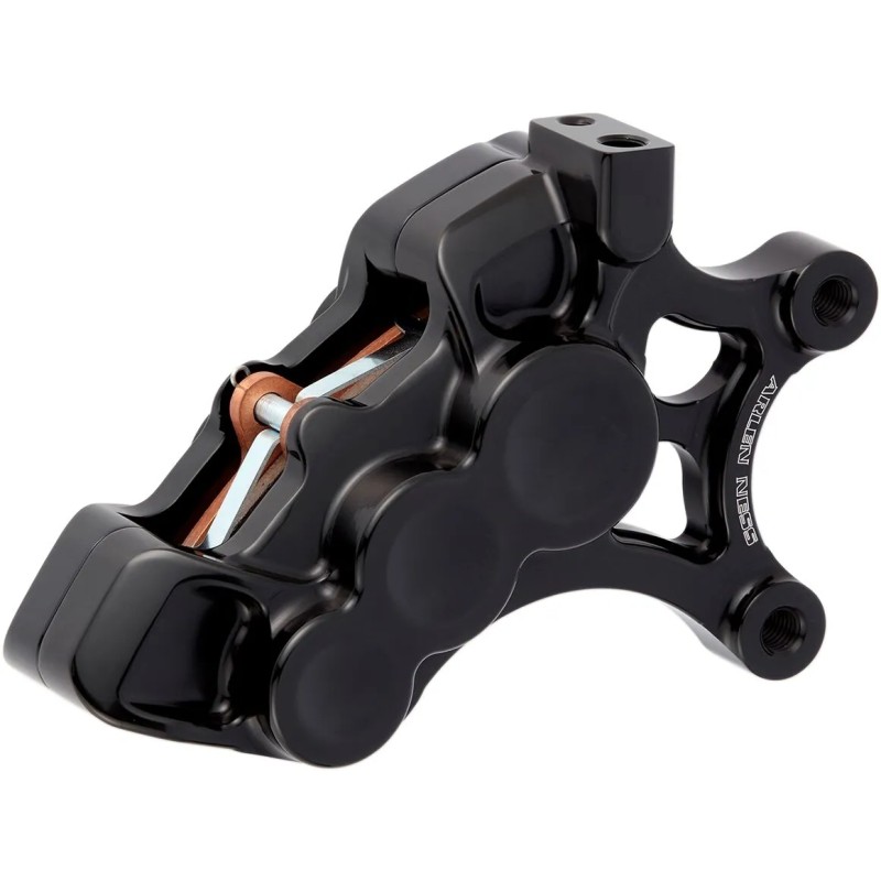 Ness Tech Six-Piston Differential Bore Caliper