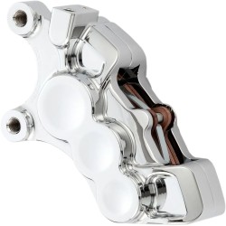 Ness Tech Six-Piston Differential Bore Caliper