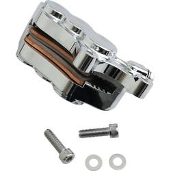 Ness Tech Six-Piston Differential Bore Caliper