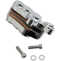 Ness Tech Six-Piston Differential Bore Caliper