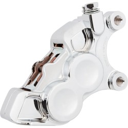 Étrier quatre pistons Ness Tech