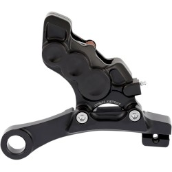 Ness Tech Six-Piston Differential Bore Caliper