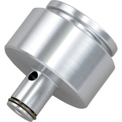Piston d'étrier de frein avant