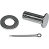 Rear Brake Caliper Anchor Kit