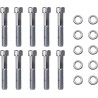 Head Bolt Set