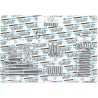 Motor Bolt Set