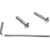 Point Cover Bolt Set