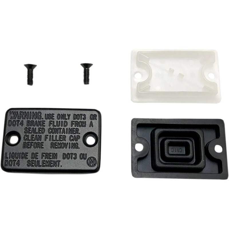 Master Cylinder Cover Plate