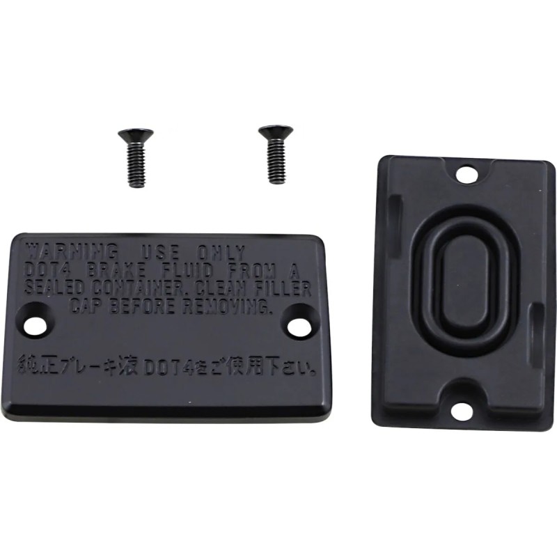 Master Cylinder Cover Plate