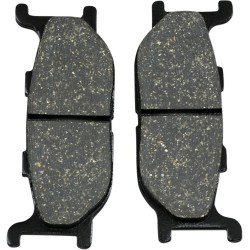 Organic Base  FA  Brake Pads