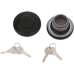 Screw-In Locking Gas Cap