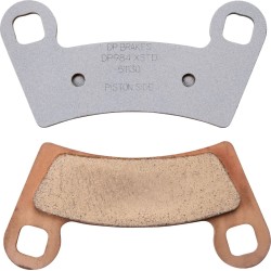 Plaquettes de Frein Métal Fritté ATV/UTV