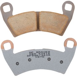 ATV UTV Sintered Metal Brake Pads