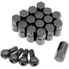 Replacement ATV UTV Wheel Lug Nuts with Valve Stems