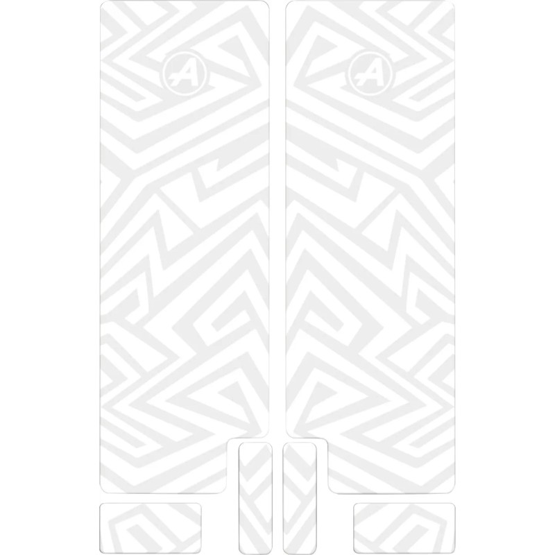 Autocollant de fourche