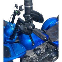 Anthem Adjustable Lever Set for Harley Models