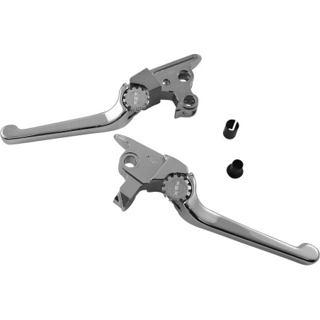 Anthem Adjustable Lever Set for Harley Models