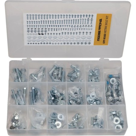 M1 Metric Bolt Kit