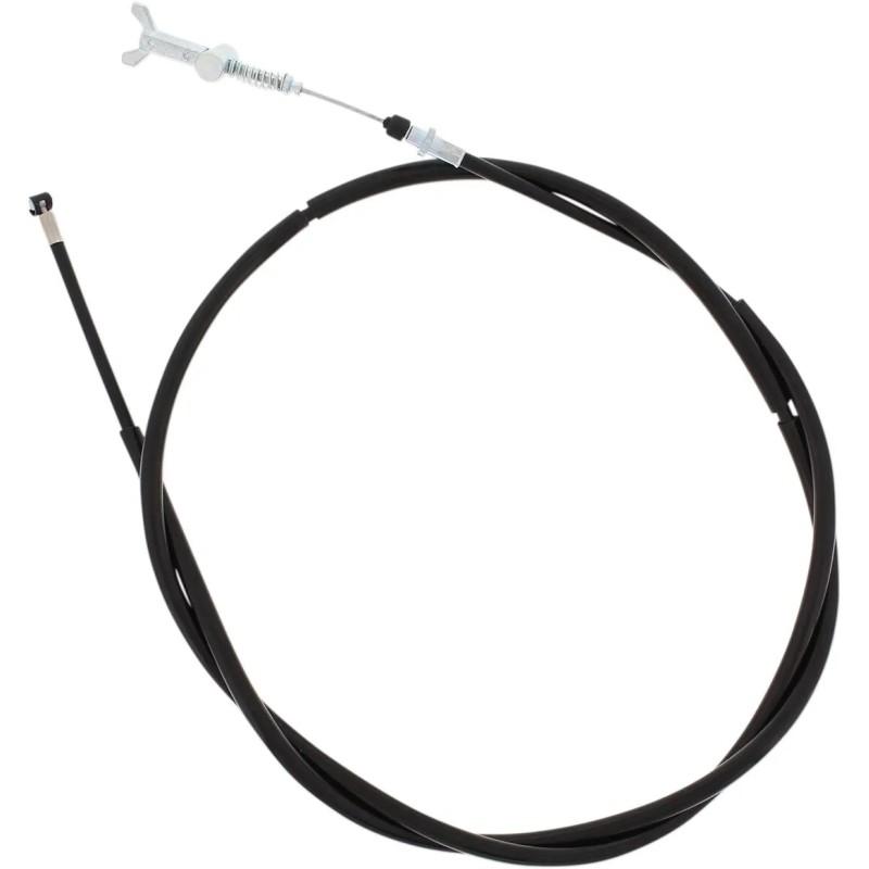Black Vinyl Brake Cable