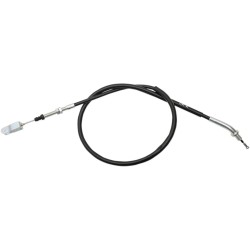 Black Vinyl Brake Cable