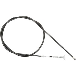 Black Vinyl Brake Cable