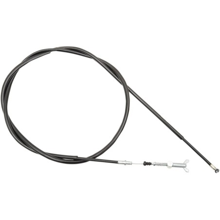 Black Vinyl Brake Cable