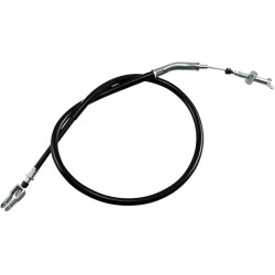 Black Vinyl Brake Cable