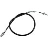 Black Vinyl Brake Cable