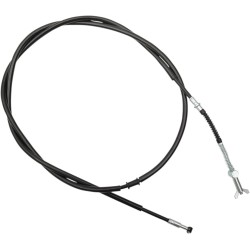 Black Vinyl Brake Cable
