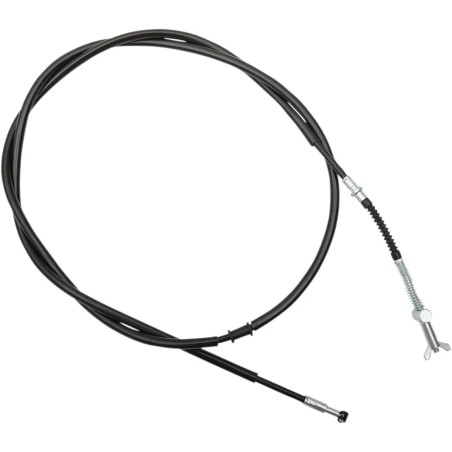 Black Vinyl Brake Cable