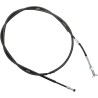 Black Vinyl Brake Cable
