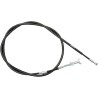 Black Vinyl Brake Cable