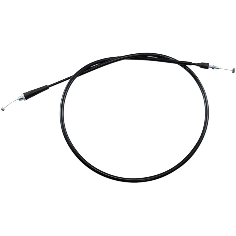 Câble d'accélérateur vinyle noir
