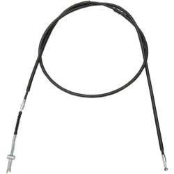 Black Vinyl Brake Cable