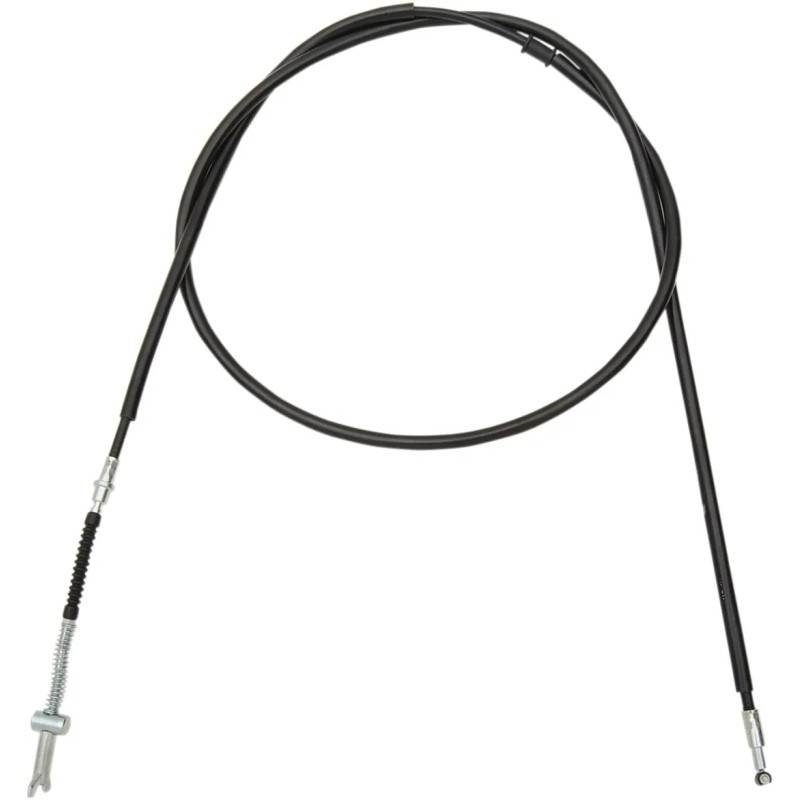 Black Vinyl Brake Cable