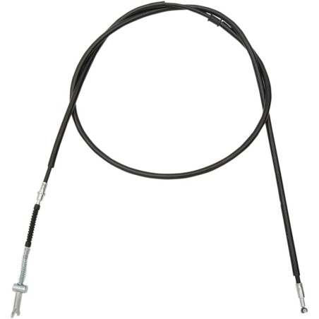 Black Vinyl Brake Cable