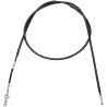 Black Vinyl Brake Cable