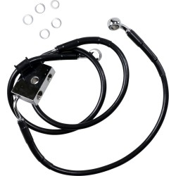 Extended Length Brake Line