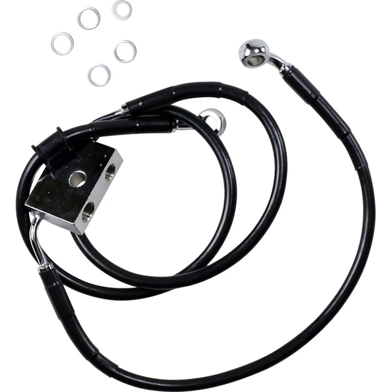 Extended Length Brake Line