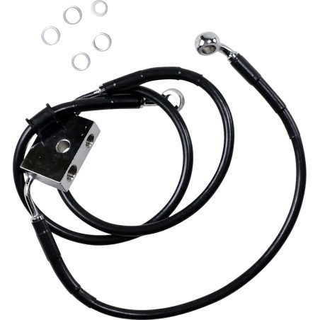 Extended Length Brake Line