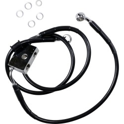 Extended Length Brake Line