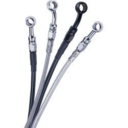 Durite de frein supérieure