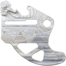 Pro Shark Fin Disc Protector with Brake Carrier