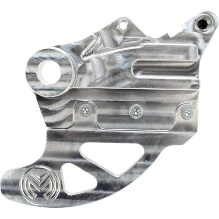 Pro Shark Fin Disc Protector with Brake Carrier