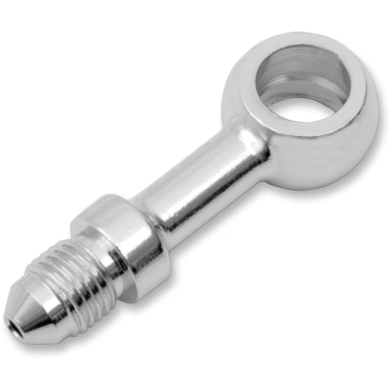 Chrome Steel Banjo Fitting