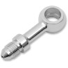 Chrome Steel Banjo Fitting
