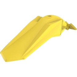 Replacement Plastic Rear Fender