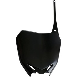 Replacement Front Number Plate