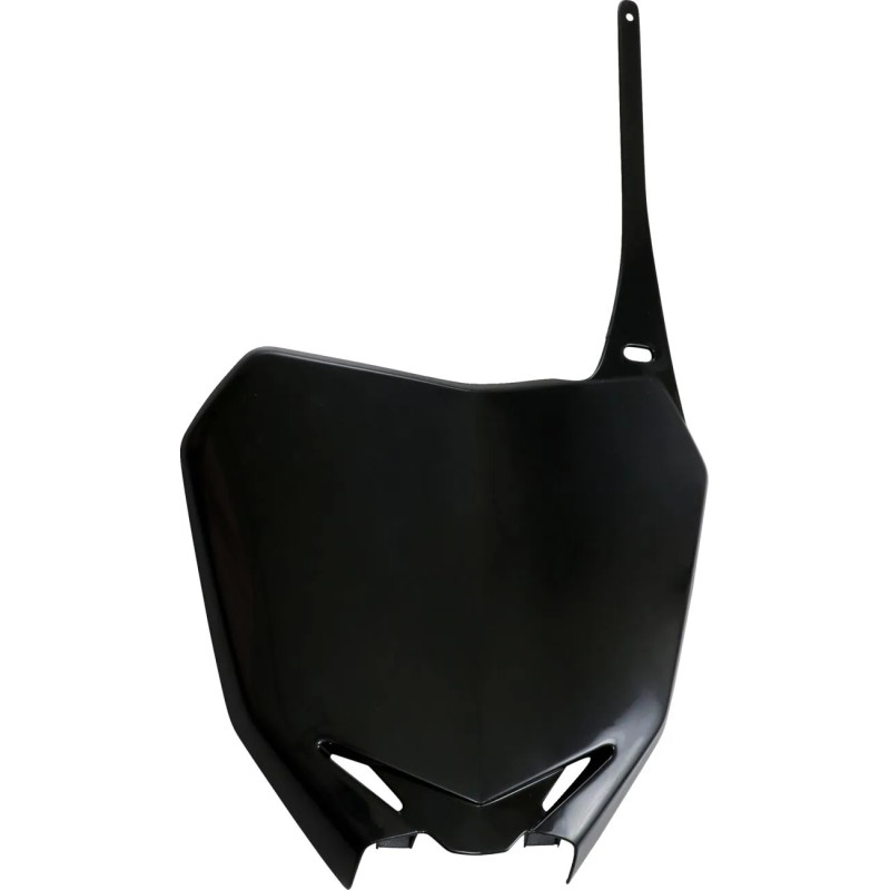 Replacement Front Number Plate